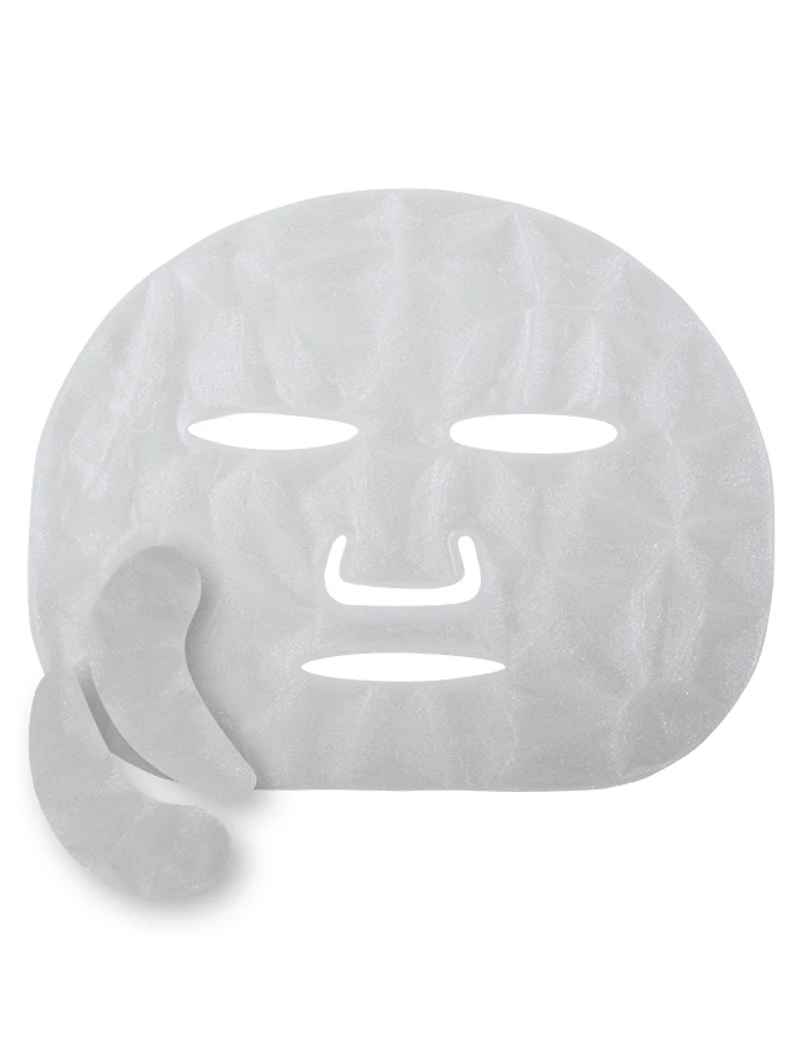 Diamond Rejuvenation Facial and Eye Mask