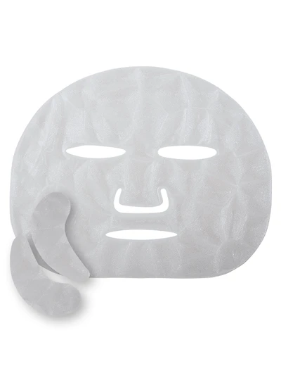Diamond Rejuvenation Facial and Eye Mask