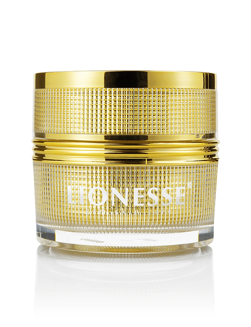 Golden Sapphire Cream