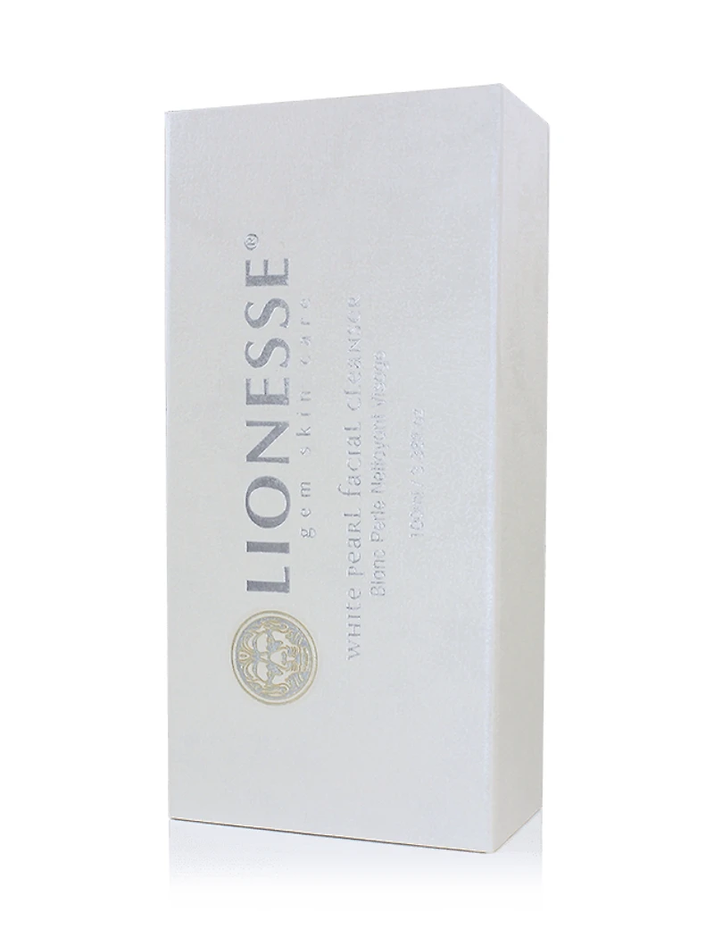 White Pearl Facial Cleanser