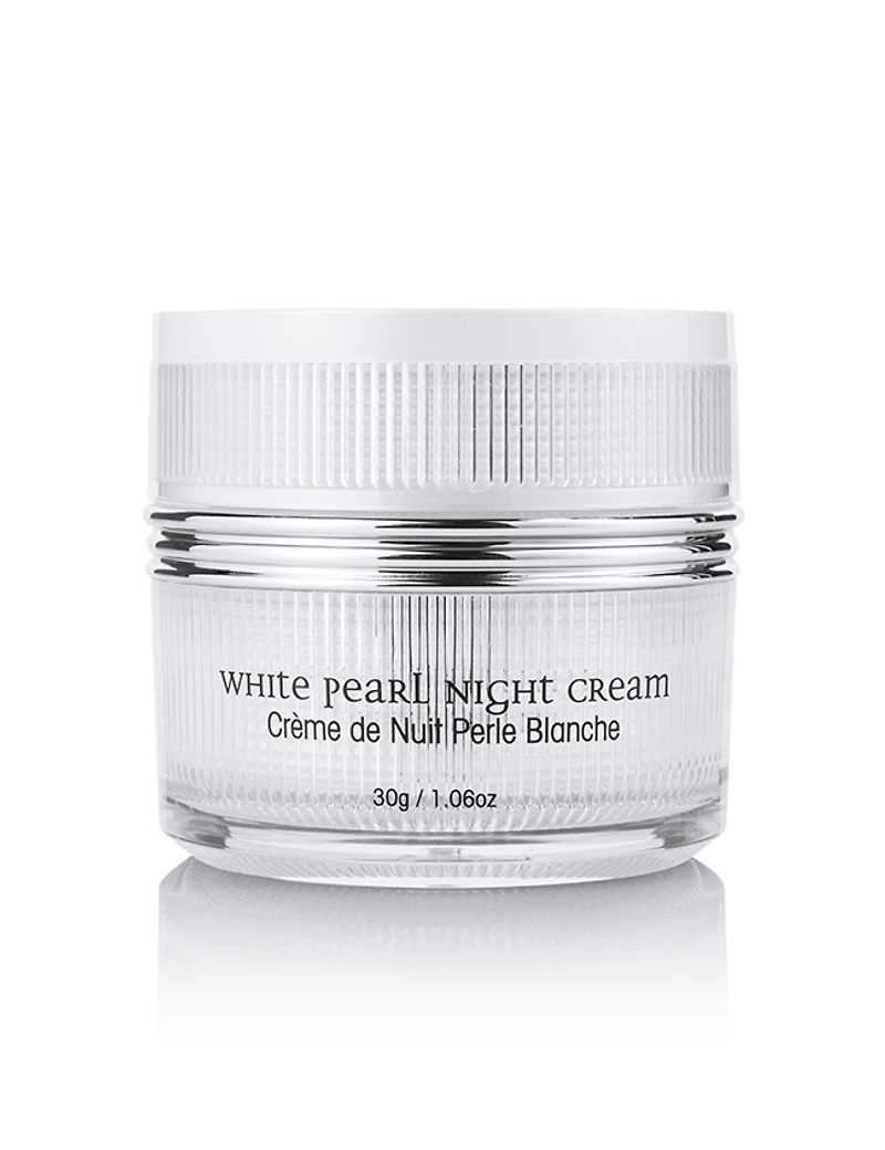 White Pearl Night Cream