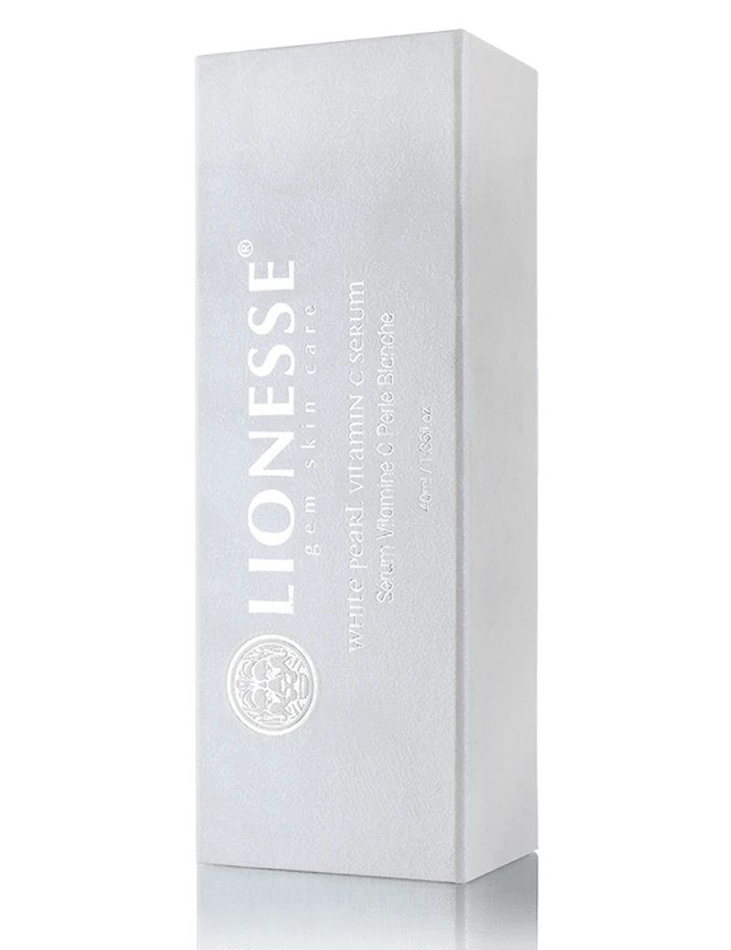 White Pearl Vitamin C Serum
