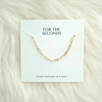 Clip Bracelet 7"
