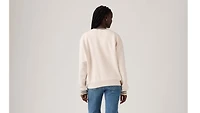 Graphic Heritage Sport Crewneck Sweatshirt