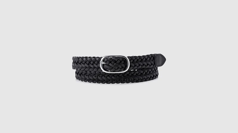 Charlie Braid Belt