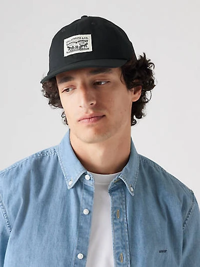 Relaxed Dad Cap