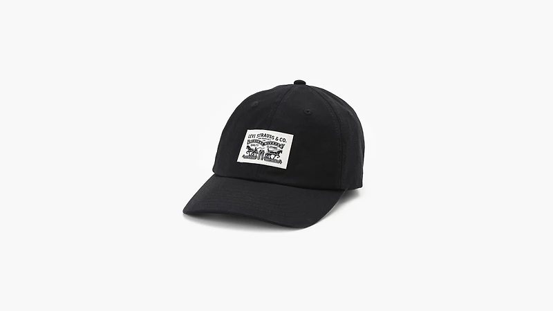 Relaxed Dad Cap