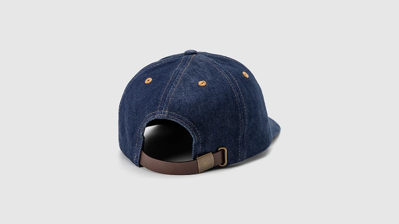 Relaxed Dad Cap