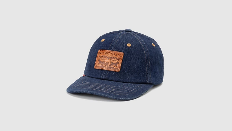 Relaxed Dad Cap