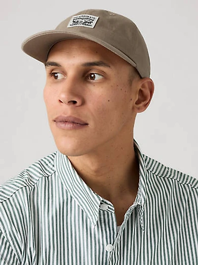 Relaxed Dad Heritage Cap