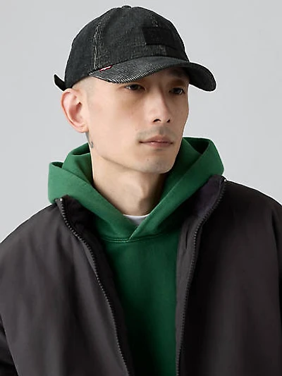Relaxed Dad Heritage Cap