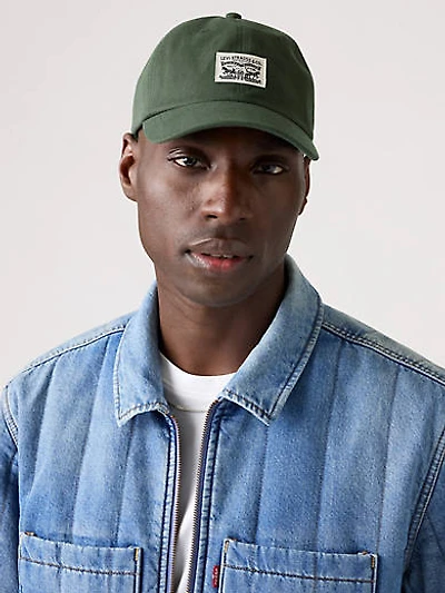 Relaxed Dad Heritage Cap