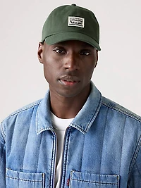Relaxed Dad Heritage Cap