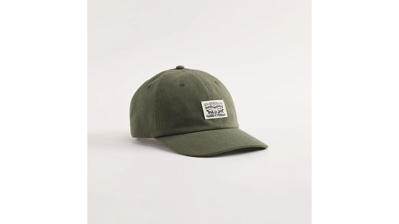 Relaxed Dad Heritage Cap