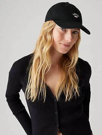 Lazy Girl Logo Cap