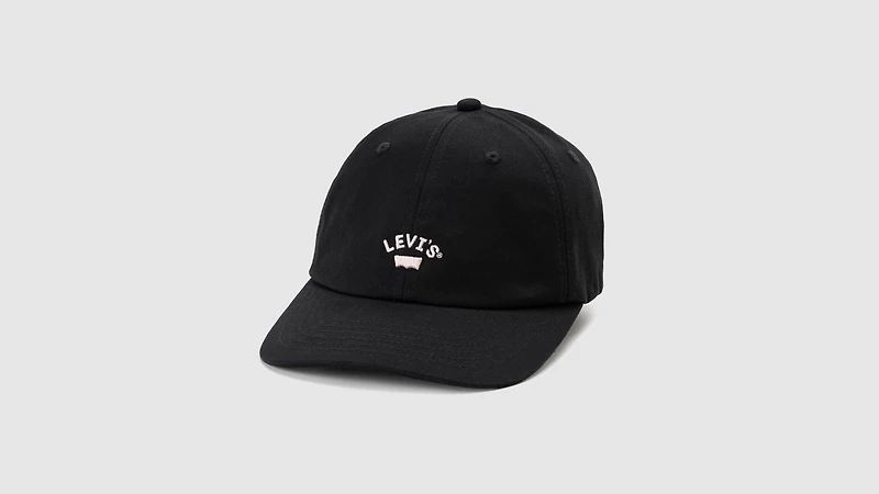 Lazy Girl Logo Cap