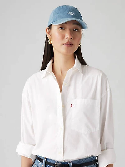 Lazy Girl Logo Cap