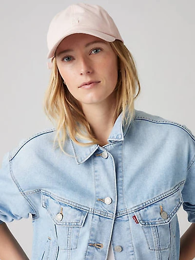 Lazy Girl Logo Cap