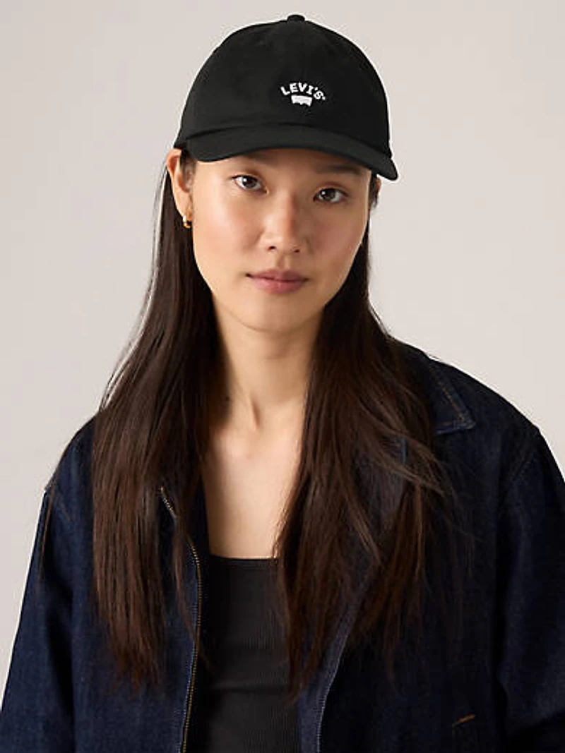 Lazy Girl Logo Cap