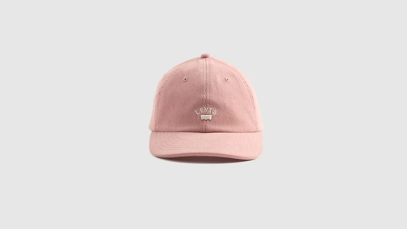 Lazy Girl Logo Cap