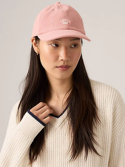 Lazy Girl Logo Cap