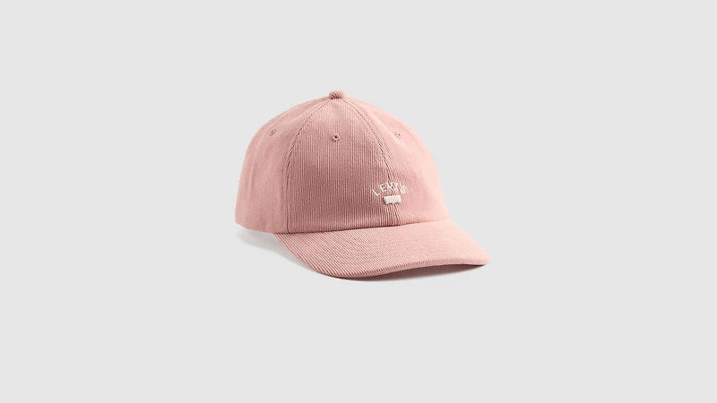 Lazy Girl Logo Cap