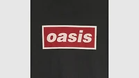 Oasis Band T-Shirt