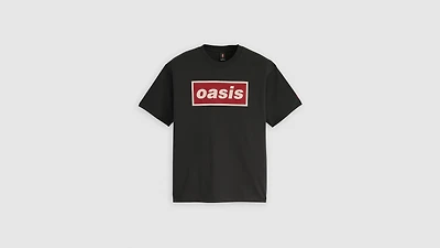 Oasis Band T-Shirt