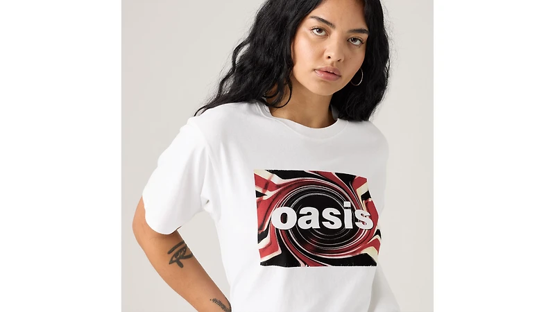Oasis Band T-Shirt
