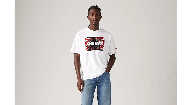 Oasis Band T-Shirt