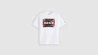 Oasis Band T-Shirt