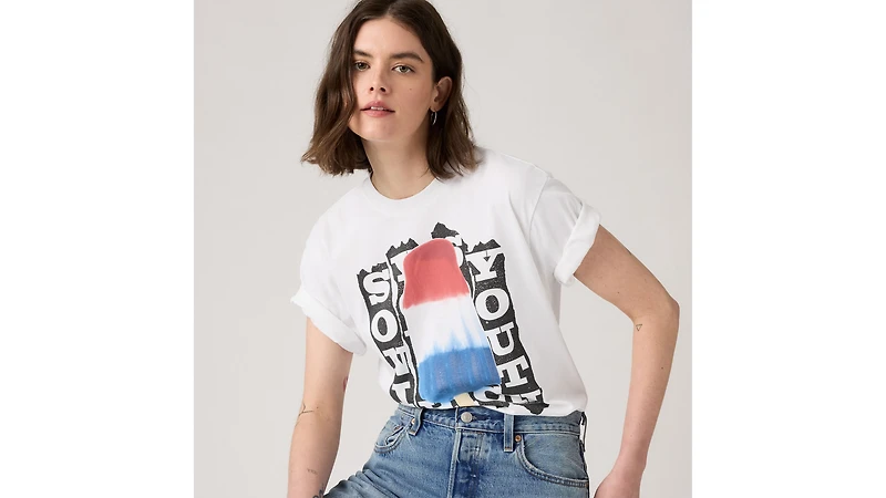 Sonic Youth Band T-Shirt