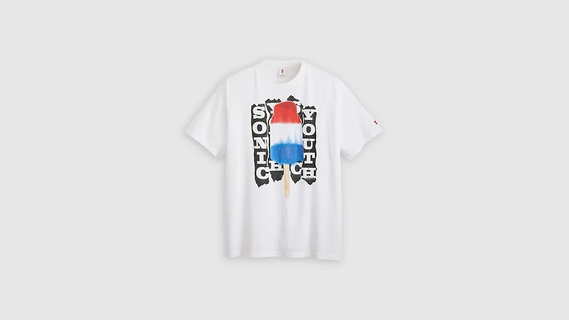Sonic Youth Band T-Shirt