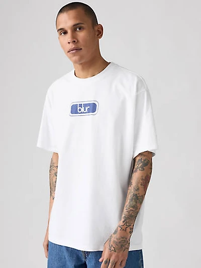 Blur Band T-Shirt