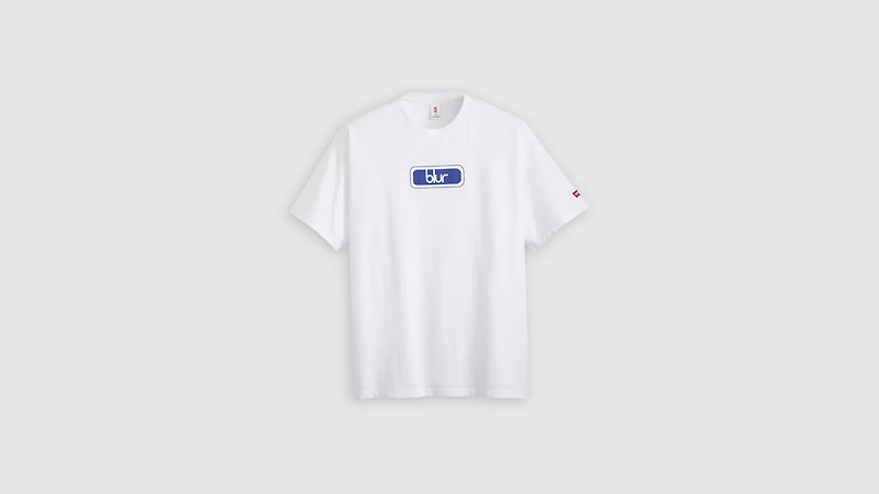 Blur Band T-Shirt