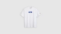 Blur Band T-Shirt