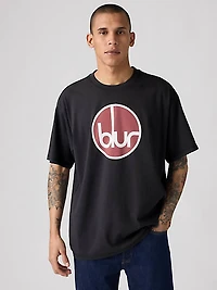 Blur Band T-Shirt
