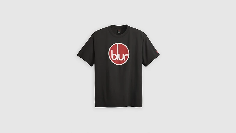 Blur Band T-Shirt
