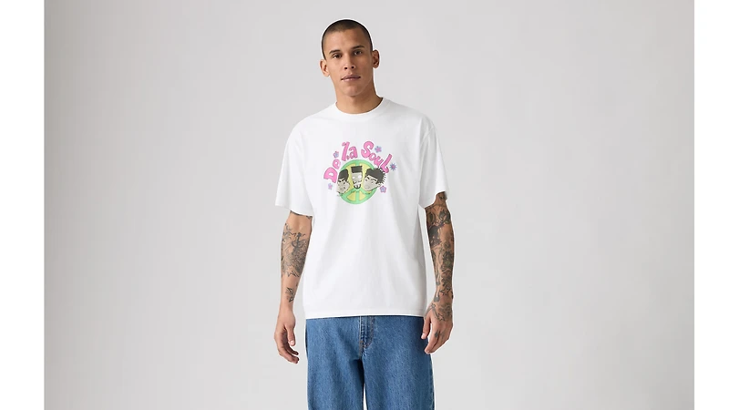 De La Soul Band T-Shirt