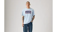 Oasis Band Tee