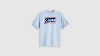 Oasis Band Tee