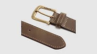 Loire Leather Belt