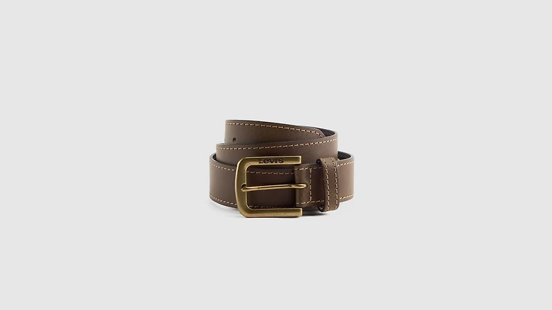 Loire Leather Belt