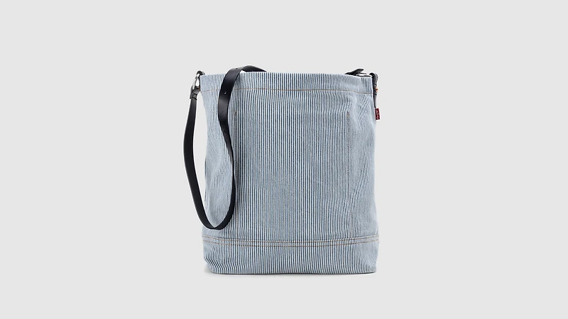 Heritage Bucket Bag