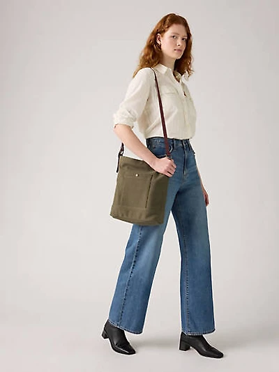 Heritage Bucket Bag