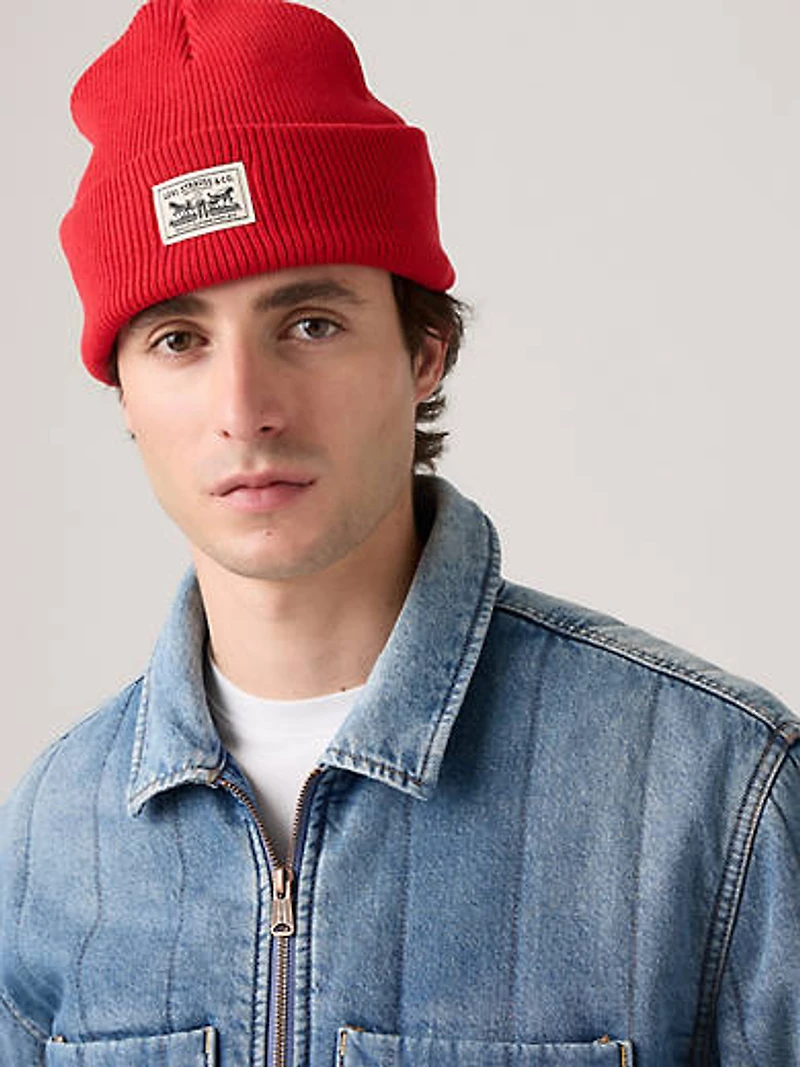 Batpatch Beanie