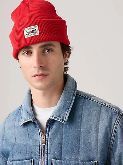 Batpatch Beanie