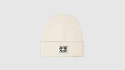 Backpatch Beanie