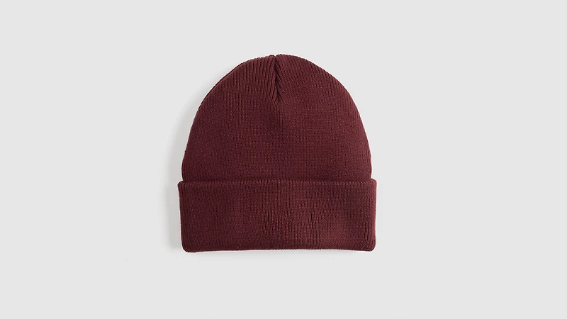 Backpatch Beanie