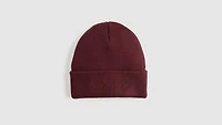 Backpatch Beanie